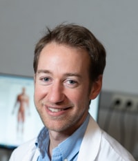 Dr Nicolas Dubuisson