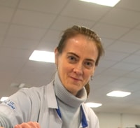 Dr Sybille Geers
